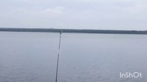 утренняя рыбалка на лысой горе.Новотроицкое водохранилище