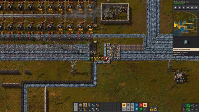 My Single Use Case For Circuits - Let's Play Factorio 1.0 Deathworld Part 55 смотреть онлайн