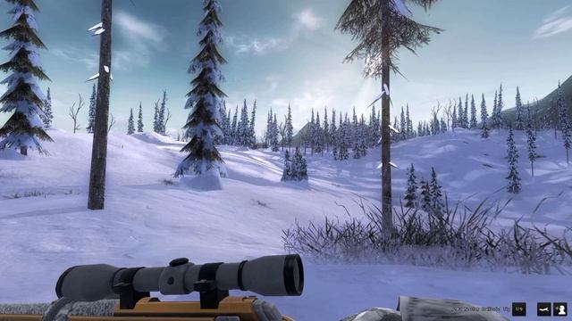 theHunter Classic - Boone's Arctic Fox смотреть онлайн
