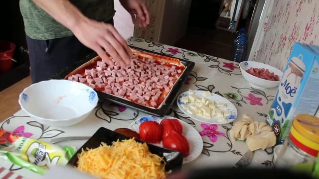 Пицца продолжение смотреть онлайн