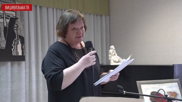 Под звуки гитары. Творческий вечер поэтессы и барда Татьяны Нестеровой. смотреть онлайн
