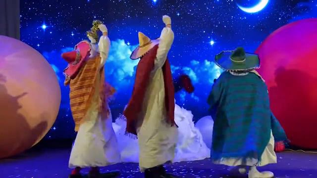 Шоу Белые Клоуны смотреть онлайн