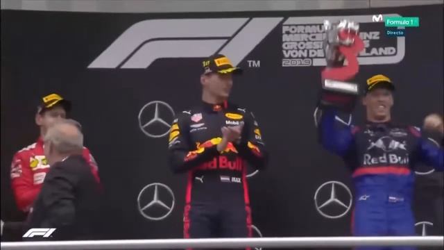 Daniil Kvyat all podiums смотреть онлайн