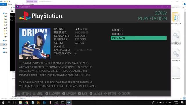 ИГРОВЫЕ ПРИСТАВКИ НА ПК И РЕТРО ИГРЫ | EMULATION STATION PORTABLE смотреть онлайн