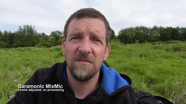 Saramonic MixMic Review - Powered on-camera XLR microphone adapter смотреть онлайн