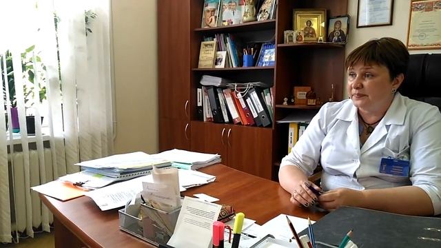 Главный врач детской городской больницы Светлана Казакова о лечении Миши смотреть онлайн