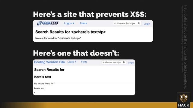 Web Application Security (2021-03-05) смотреть онлайн