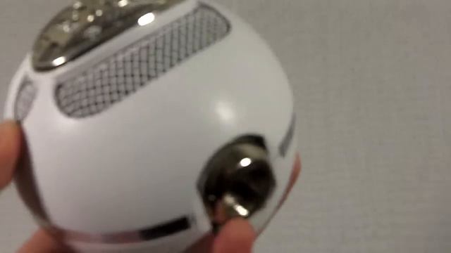 Blue Snowball USB Condenser Microphone Review смотреть онлайн