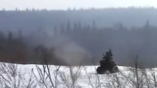 Квадроцикл на гусеницах
