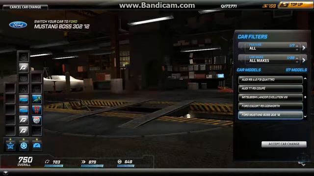 NFS World My Cars смотреть онлайн