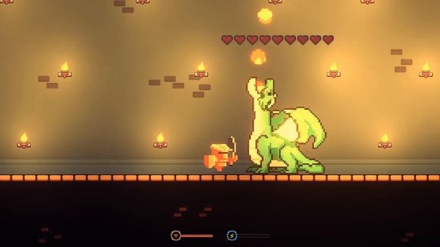 The Impossible Knight Runner смотреть онлайн