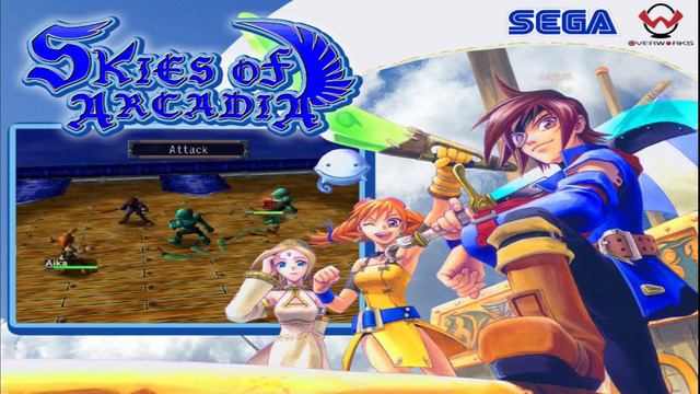 Ruins Dungeon - Skies of Arcadia OST [Extended] смотреть онлайн