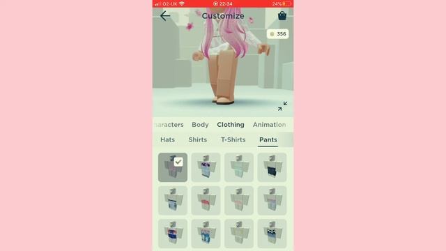 Aesthetic cute girls Roblox avatars // Roblox смотреть онлайн