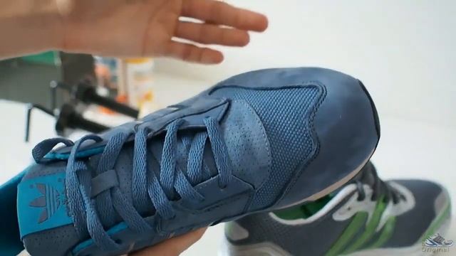 Как растянуть и увеличить размер обуви смотреть онлайн