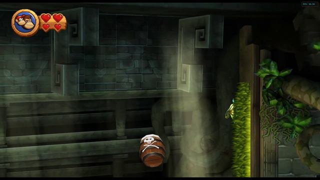 Donkey Kong Country Returns PC Emulado смотреть онлайн