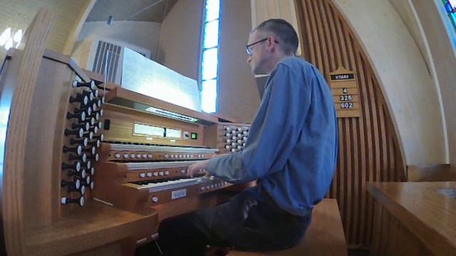 Prayer of Saint Gregory - Alan Hovhaness смотреть онлайн