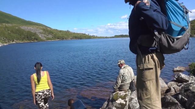«Сказочный Сулук» | Тропою эвенков-кочевников к горным озёрам среди Буреинского хребта смотреть онлайн