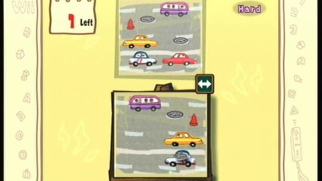 Big Brain Academy Wii Degree - My Brain Test смотреть онлайн