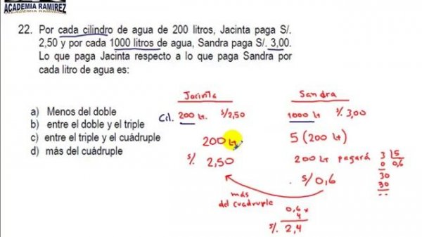 EXAMENES RESUELTOS CONTRATO NOMBRAMIENTO DOCENTE MATEMATICA I