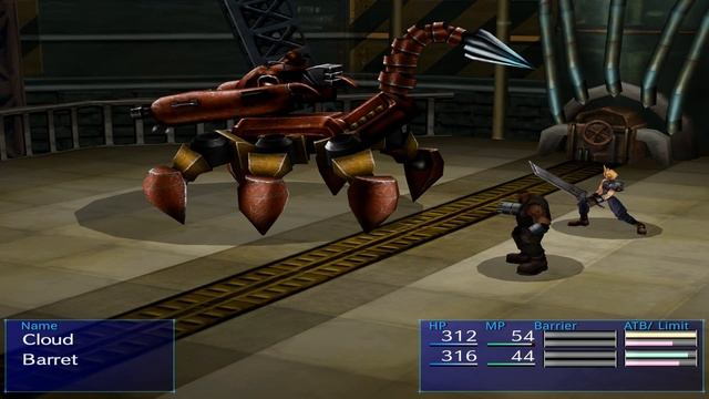 Final Fantasy VII Mod | 7th Heaven | Remako HD graphics смотреть онлайн