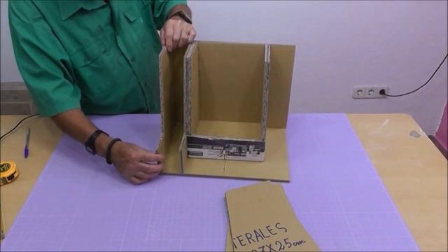 Примечание. Представьте, что вы можете сделать с картоном. diy смотреть онлайн