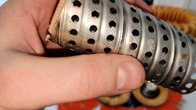 Распил масляного фильтра EUROREPAR E149217 (типоразмер W719/30) смотреть онлайн