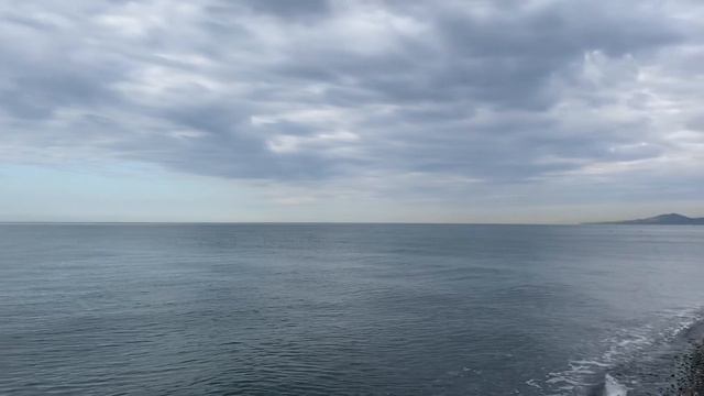 23.02.2022. Погода в Сочи в феврале. Смотри на Чёрное море каждый день. смотреть онлайн
