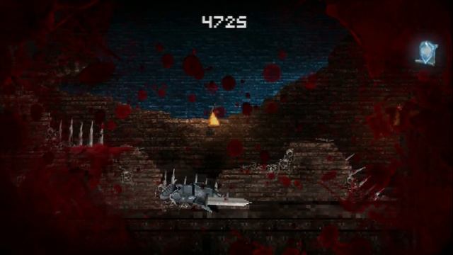 Slashy Souls, el Spin-off de Dark Souls смотреть онлайн