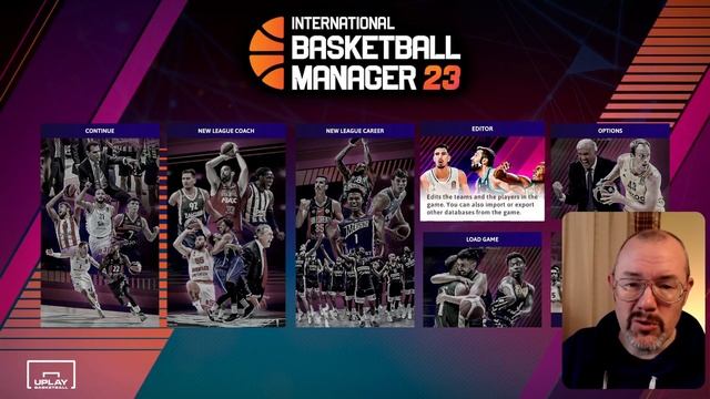 ? IBM23 Real Name Fix | How to get NBA teams, logos & player faces International Basketball Manager смотреть онлайн