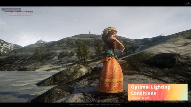 AI-DRIVEN 3D CHARACTER ANIMATION IN UNREAL ENGINE 5 смотреть онлайн