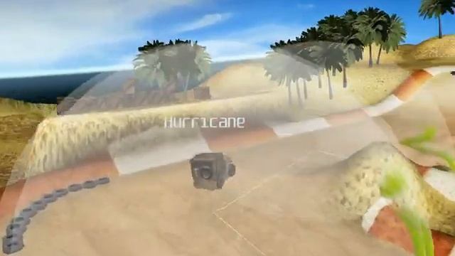 ThunderWheels v0.6 - AI Demo смотреть онлайн