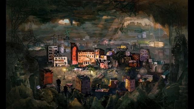 1 | Туннель между городами. Постапокалипсис в средней полосе. Заброшенные ворота | Подкаст смотреть онлайн