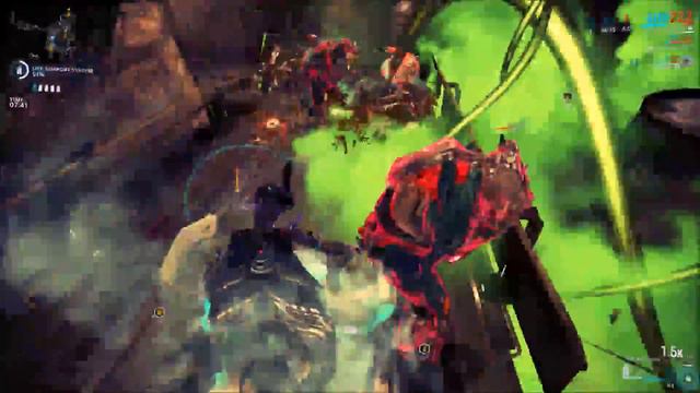 Warframe~Silent Gameplay!!! смотреть онлайн