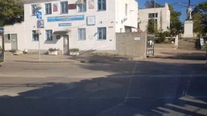 Севастопольский Троллейбус на ВМЗ 5298.01 Авангард до ул.Токарева 26 сентября 2022г.