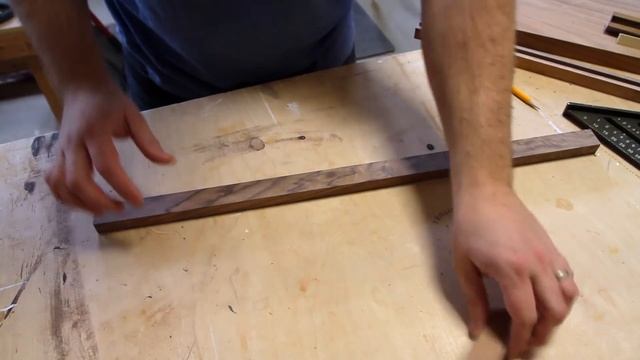 How to Build a Modern Coat Hook DIY Project | Woodworking смотреть онлайн