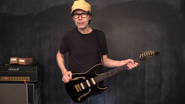 Paul Gilbert Celebrates 14,000 Video Exchanges! || ArtistWorks смотреть онлайн