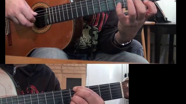 Vicente Amigo: Bolero a los Padres tutorial смотреть онлайн