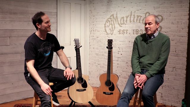 The Future Of Martin Guitars | Interview With CEO Thomas Ripsam | Thomann смотреть онлайн