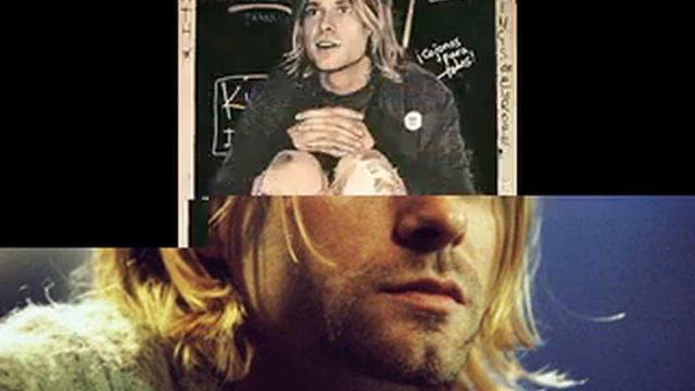 Kurt Cobain