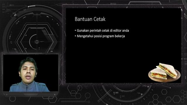 Debugging Pemrograman Terstruktur смотреть онлайн