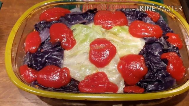 Ленивый голубец смотреть онлайн