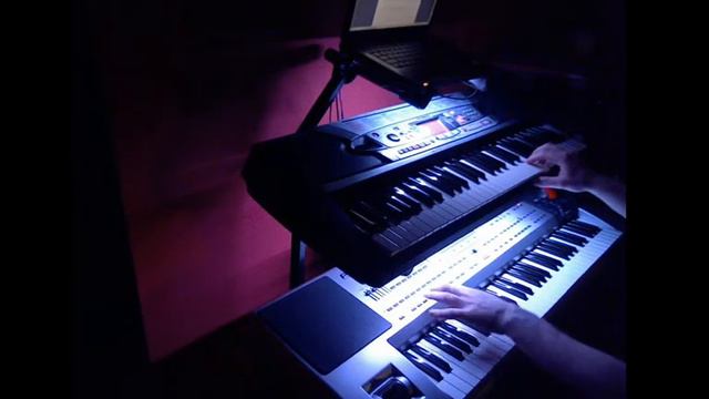 L'Amour Toujours Gigi D'Agostino cover by LUCAS (LIBS) смотреть онлайн