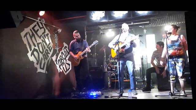 Поль Бемоль Feat. Voda (21.11.21) - На мосту смотреть онлайн