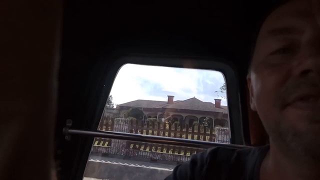 Третий автобус в день. Кабанджяхе - Берастаге. Суматра. Индонезия. смотреть онлайн