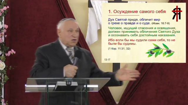 Сила Воскресения 08.04.18 Родославов Е.К. смотреть онлайн