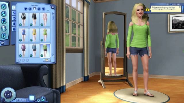 Let's Play The Sims 3 Showtime Part 1, Getting Started - Commentary смотреть онлайн