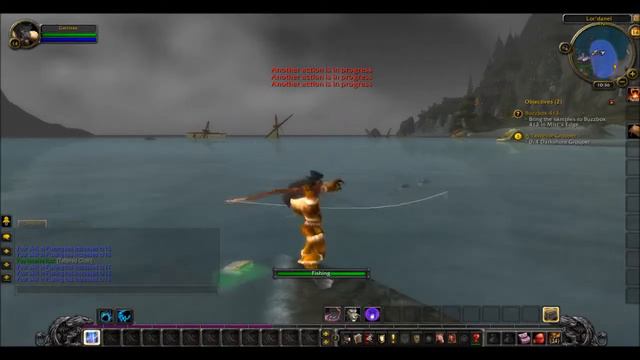 WoW: Pro Fishing смотреть онлайн