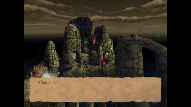 Klonoa 2 Lunatea's Veil 100% playthrough - Part 1 смотреть онлайн