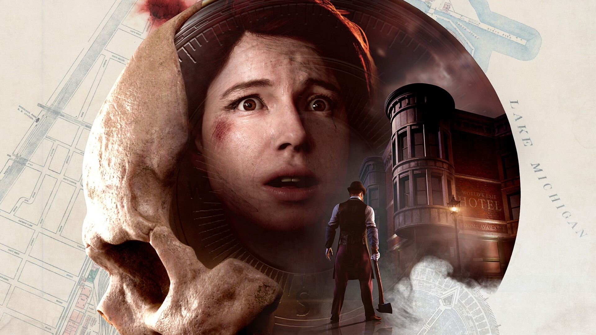 Игра The Dark Pictures The Devil In Me 3 часть Интерактивный ХОРРОР смотреть онлайн