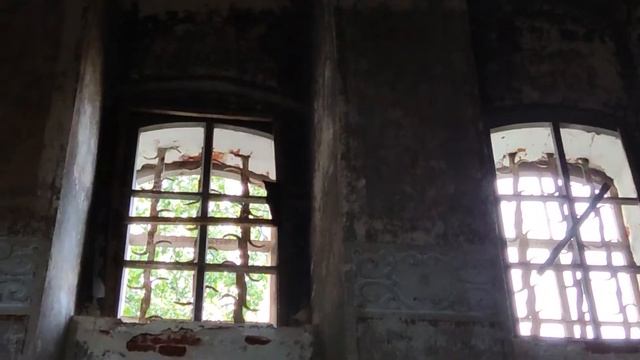 Введенская церковь, 1813 год, село Мостцы Камешковского района Владимирской области. смотреть онлайн